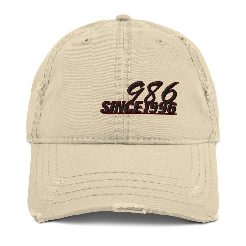 Porsche Boxster 986 Cap