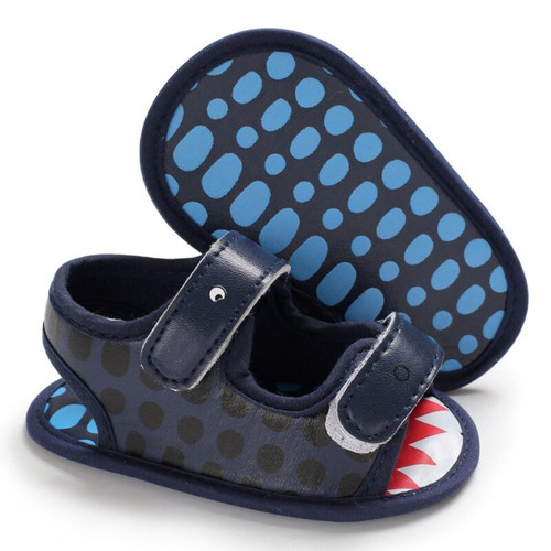 Baby Boys Shark Sandals