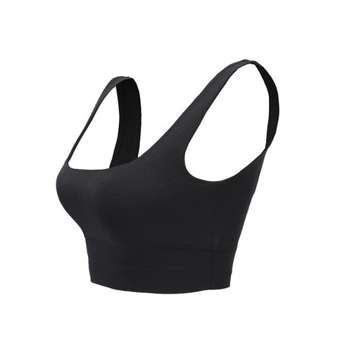 Women Push Up Seamless Sports Bra Workout