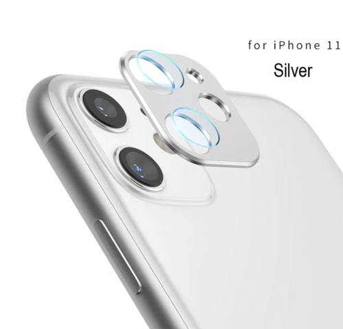 Tempered Glass  Back Camera Lens For iPhone 11