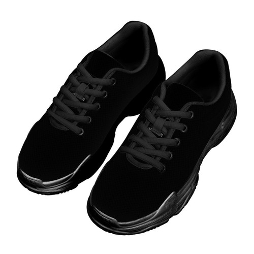 Olanquan Sneakers Black Chunky Sneakers