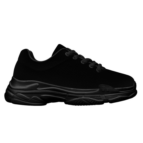 Olanquan Sneakers Black Chunky Sneakers