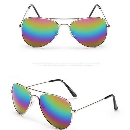 LeonLion 2018 Pilot Mirror Sunglasses Women/Men Brand Designer Luxury Sun Glasses Women Vintage Outdoor Driving Oculos De Sol