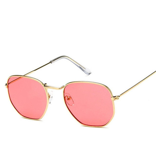 LeonLion 2019 Metal Classic Vintage Women Sunglasses Luxury Brand Design Glasses Female Driving Eyewear Oculos De Sol Masculino