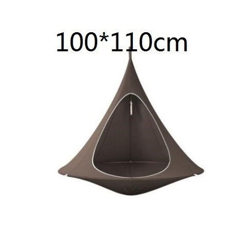 UFO Shape Teepee Tree Hanging Silkworm Cocoon Swing Chair For Kids & Adults Indoor Outdoor Hammock Tent Hamaca Patio Furniture