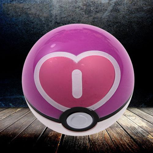 Pokeball with Random Figure Inside