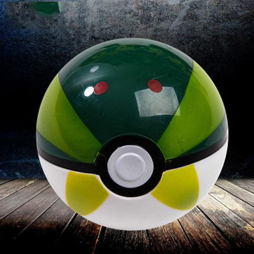 Pokeball with Random Figure Inside