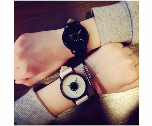 LoversCircle™  Fashion Dial Unisex Quartz Watch