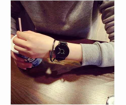 LoversCircle™  Fashion Dial Unisex Quartz Watch
