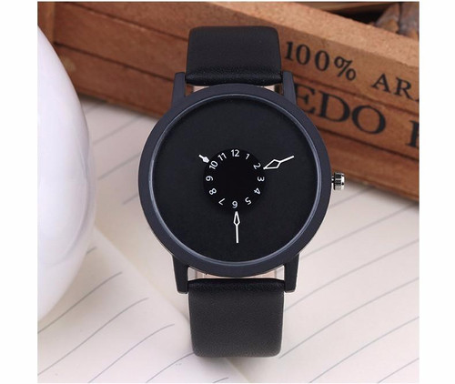 LoversCircle™  Fashion Dial Unisex Quartz Watch