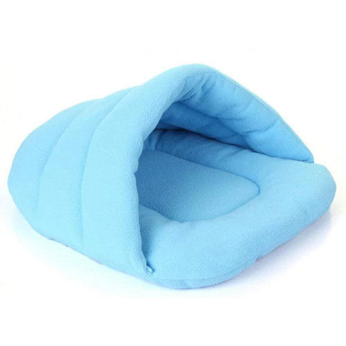 Warm Slippers Style Pet Bed