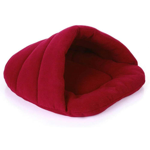 Warm Slippers Style Pet Bed