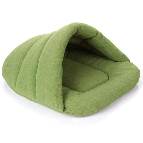 Warm Slippers Style Pet Bed