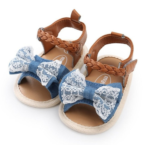 Butterfly Knot Sandals