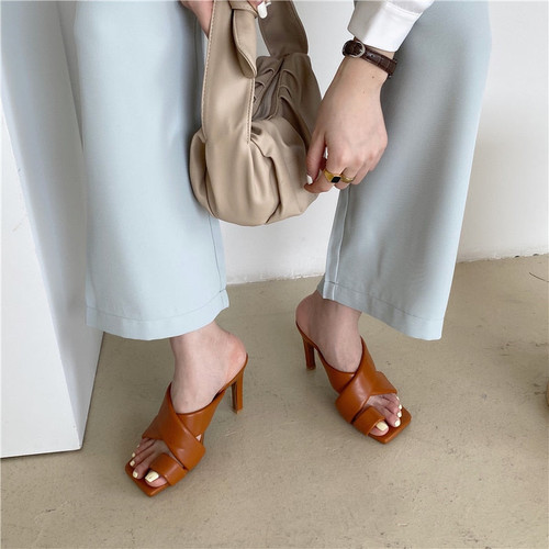 Erika Cozy Heels