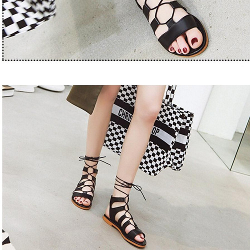 CAMANTY Sandals (Large Size)