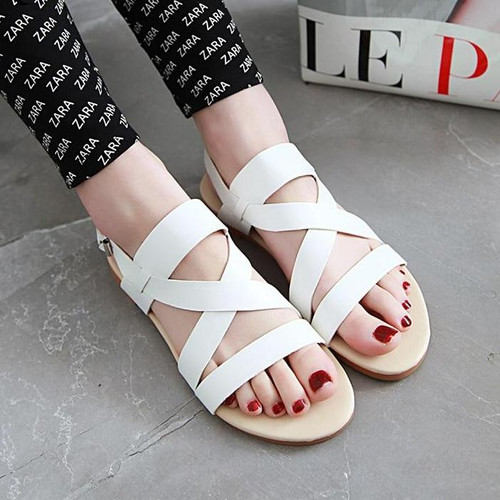 LUNIA Sandals (Large Size)