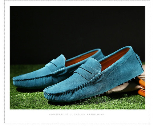 Leather Moccasins