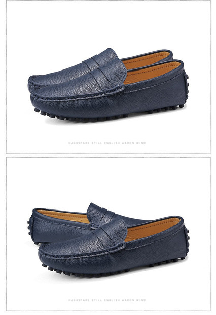 Leather Moccasins