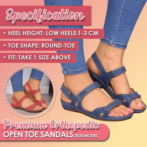 Magic Orthopedic Sandals - 50% OFF SALE!