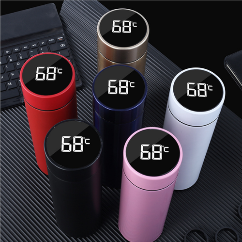 Smart Thermos Vacuum Flask by SIA