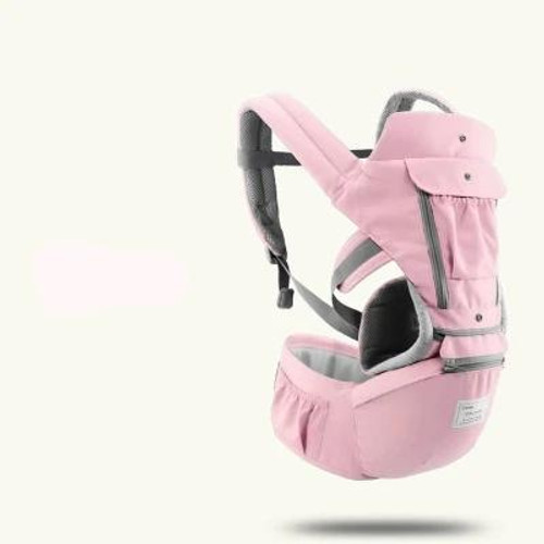 ERGONOMIC HIPSEAT BABY CARRIER (6 IN 1)