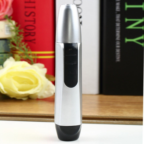 1pc Neat Clean Trimer Razor Electric Nose Hair Trimmer Ear Face Removal Shaving
