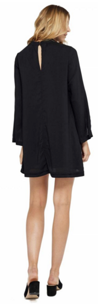 Gentle Fawn Lazarus Dress | Black