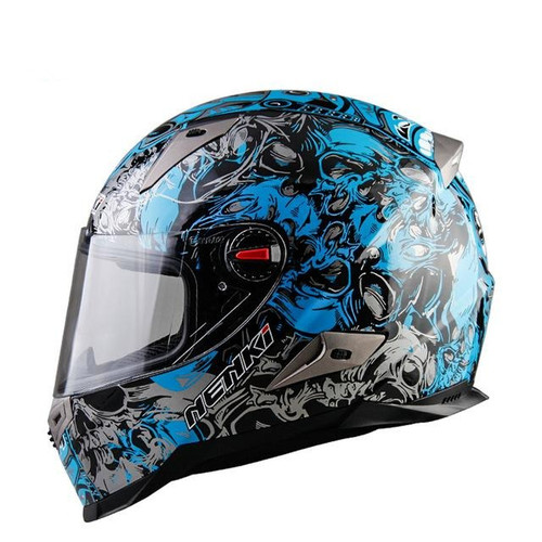 Motorcycle Helmet Full Face