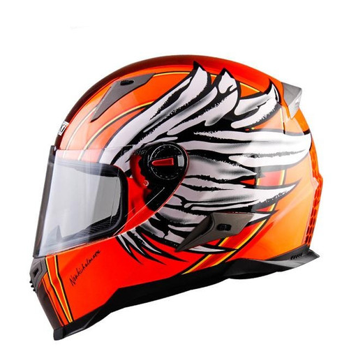 Motorcycle Helmet Full Face