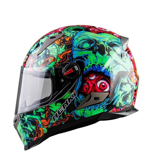 Motorcycle Full Face Helmet