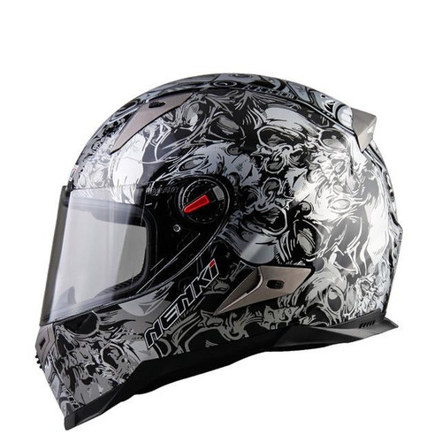 Motorcycle Full Face Helmet