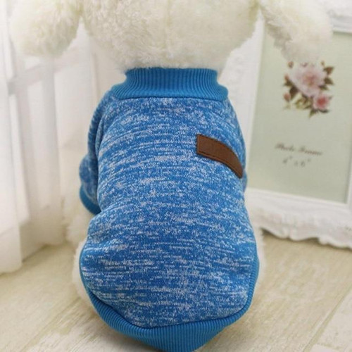 Winter Warm Cotton Dog Hoodies Sweatshirt