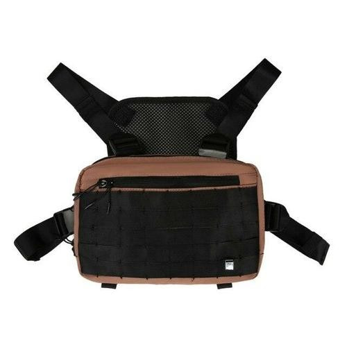 Men Chest Rig Hip Hop Streetwear Chest Bag Vest For Men Shoulder Bag