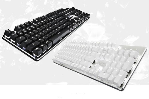 The Coolest Mechanical Keyboard with Customizable Backlit