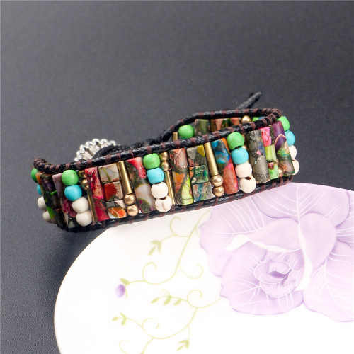 Handmade Bohemian Bracelet