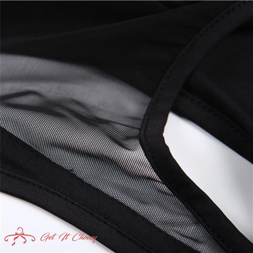 Black Mesh Yoga Shirt Sport Top Fitness Brassiere Workout Sportswear Active Wear Women Fitness Tank Top