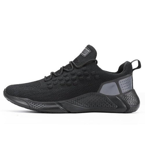 Breathable Mesh Casual Men Sneakers Footwear Running Shoes