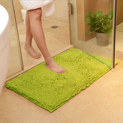 Bath Mat for Bathroom Anti Slip