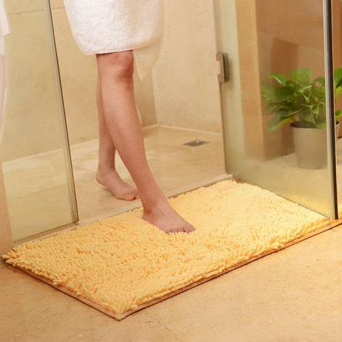 Bath Mat for Bathroom Anti Slip