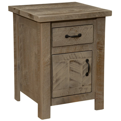 Frontier Enclosed Nightstand