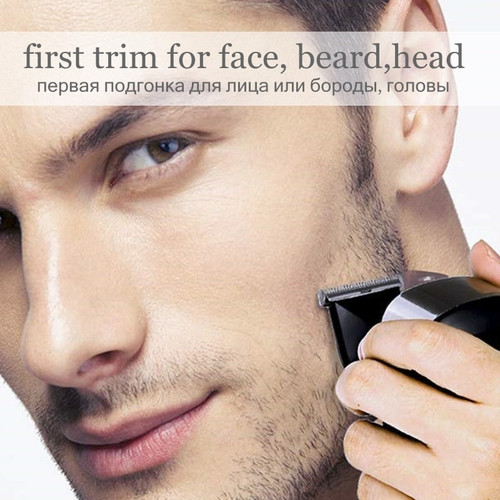Electric Skull Shaver Wet Dry For Men Electric Razor Rechargeable Bald Head Shaving Machine Beard Trimmer