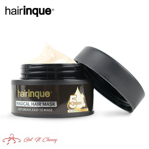 50ml Magical treatment hair mask moisturizing nourishing 5seconds Repair hair damage restore soft hair care mask