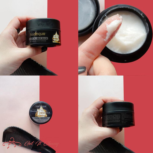 50ml Magical treatment hair mask moisturizing nourishing 5seconds Repair hair damage restore soft hair care mask