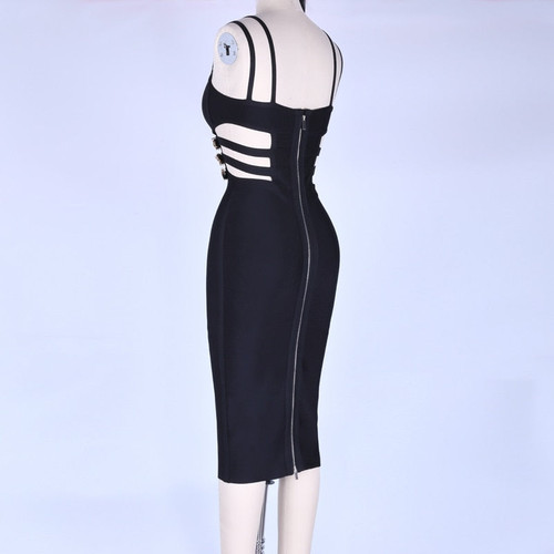 Nightclub Bandage Dress