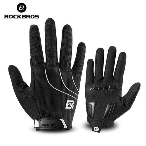 Windproof Touch Screen Cycling Gloves