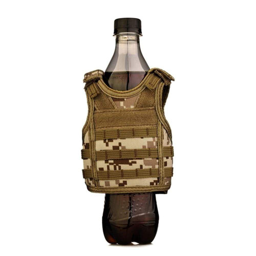 Tactical Vest Beverage Cooler