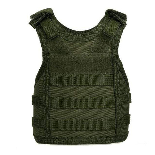 Tactical Vest Beverage Cooler