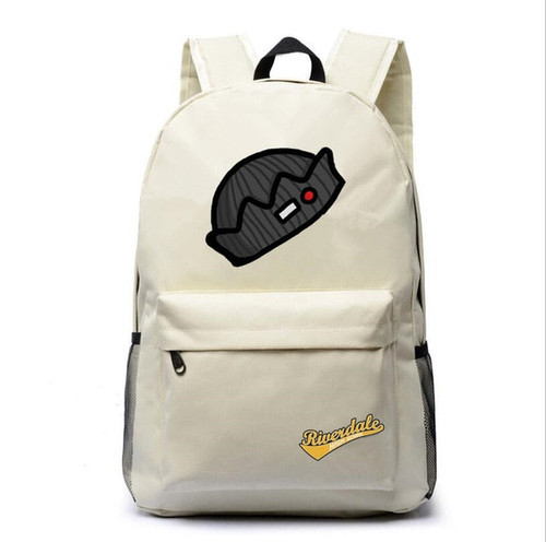 Riverdale South Side Serpents canvas traveling backpack