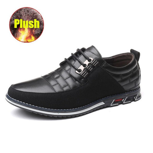 ZUNYU New Summer Autumn Leather Men Shoes Big Size 38-48